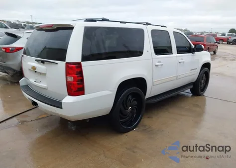 2013 Chevrolet Suburban 1500 Lt from USA, damaged, VIN 1GNSKJE75DR144201